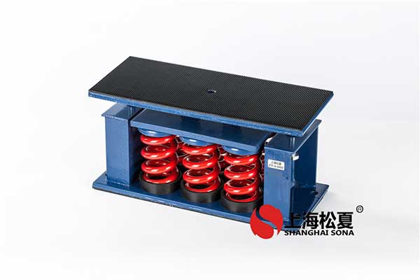 在泵上安裝hv型吊式彈簧草莓在线观看视频网站器需要注意什麽？